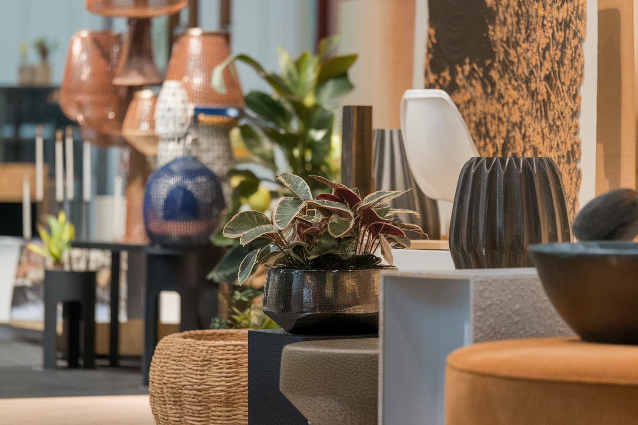 Maison&Objet 2023 : Tendances et Inspirations Design Inspirations et connexions au-delà du salon