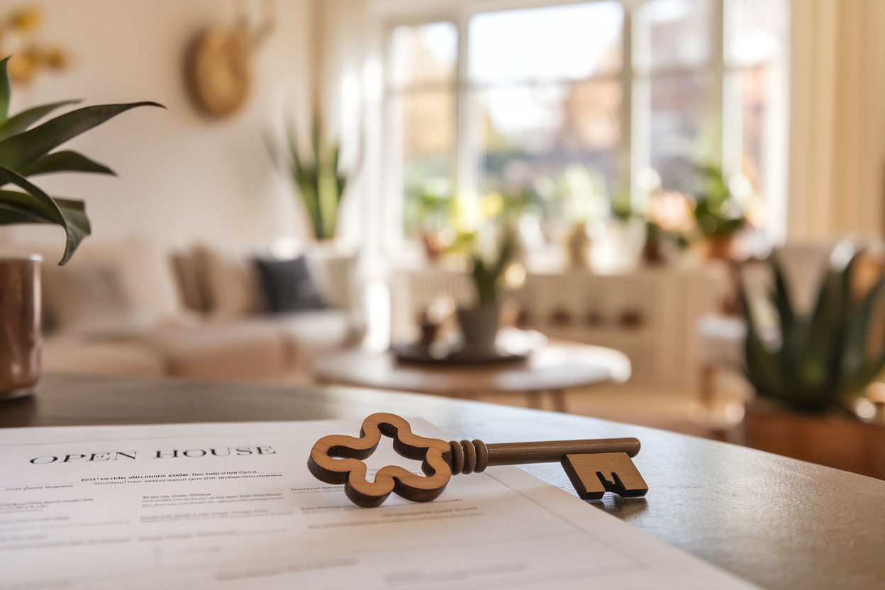 Acheter Une Maison : Les Étapes Essentielles à Connaître L'acte authentique et l'emménagement