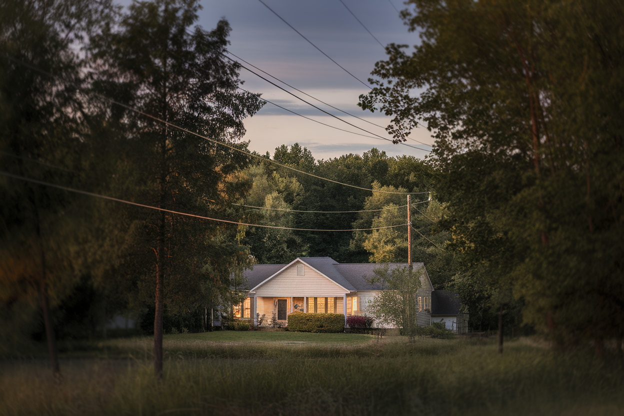 Maison Sous Ligne Haute Tension : Risques et Précautions Les risques liés à la proximité des lignes à haute tension
