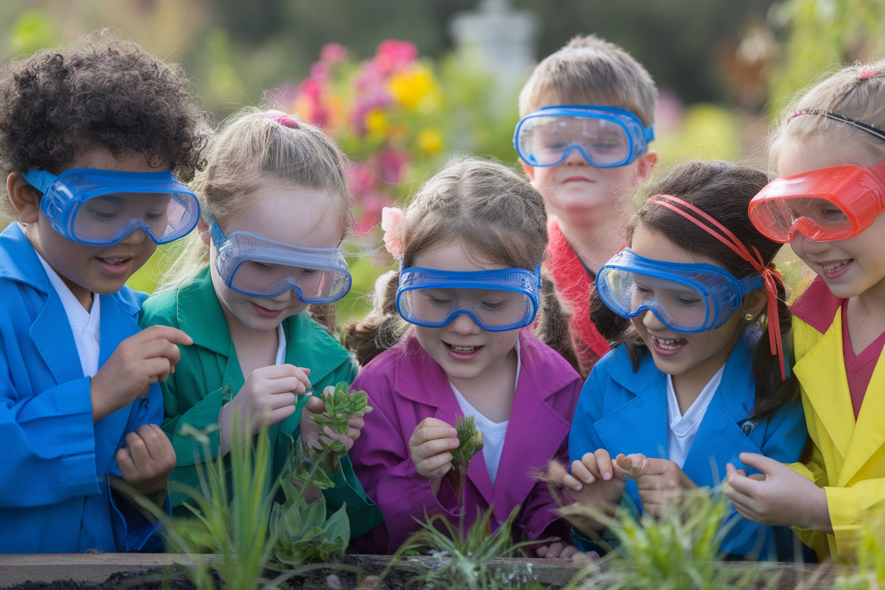 Curionautes : Le Magazine des Sciences pour les 8-12 Ans Une aventure scientifique accessible à tous