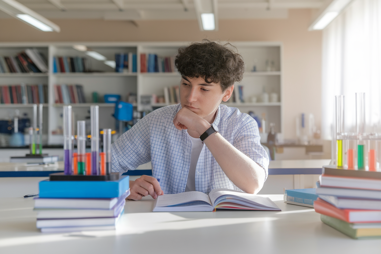 Métiers et Formations en Biologie-Chimie Choisir la bonne formation en biologie et chimie