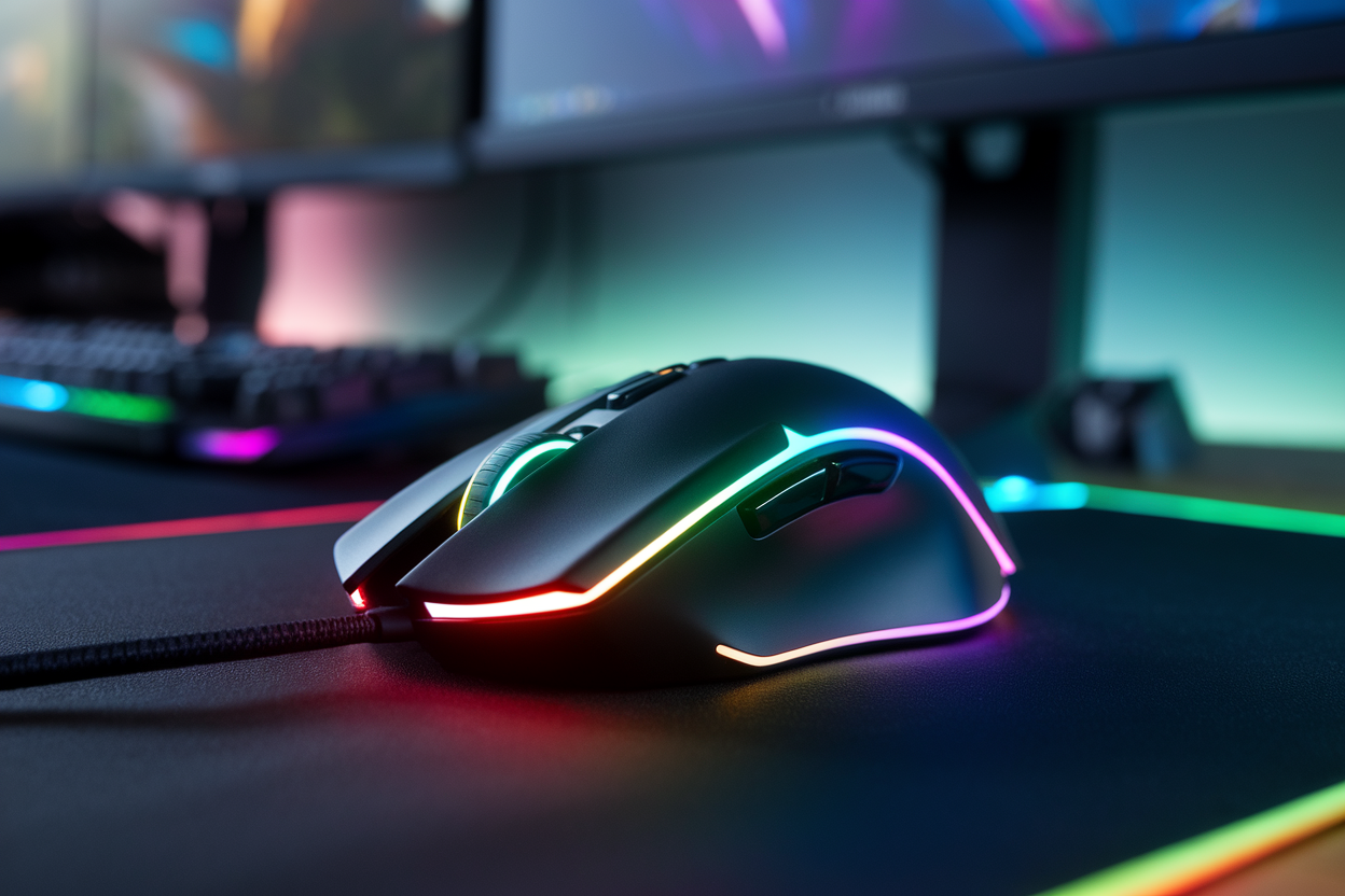 Technologie Sans Fil LIGHTSPEED : Performance et Innovation