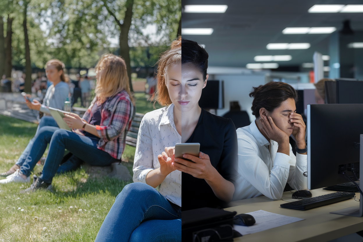 Technologie : Bienfaits et Méfaits à Connaître Absolument