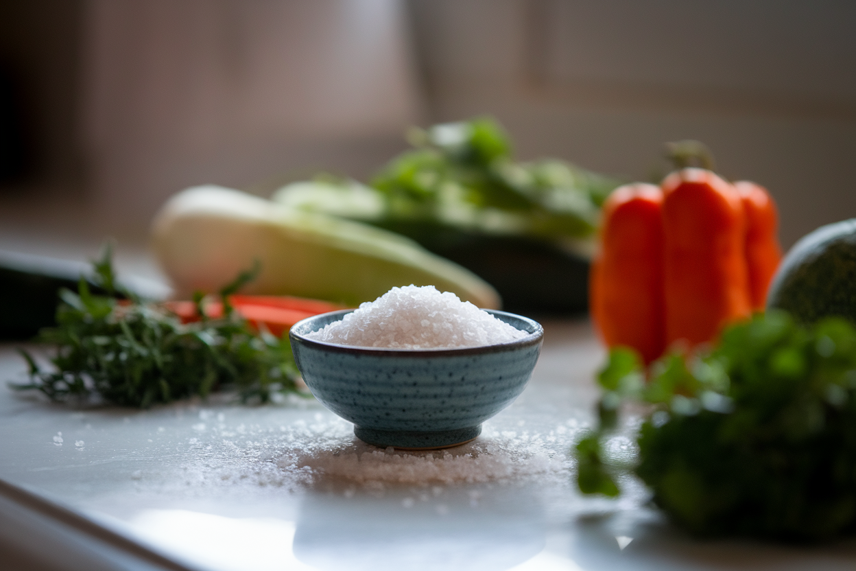 Sel Chinois : Danger Réel ou Mythe Alimentaire ?