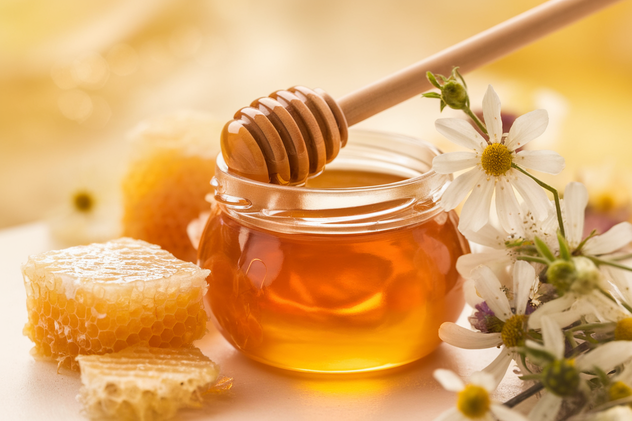 Le Miel Fait-Il Grossir ? Vérité et Mythe Décryptés Les caractéristiques nutritionnelles du miel