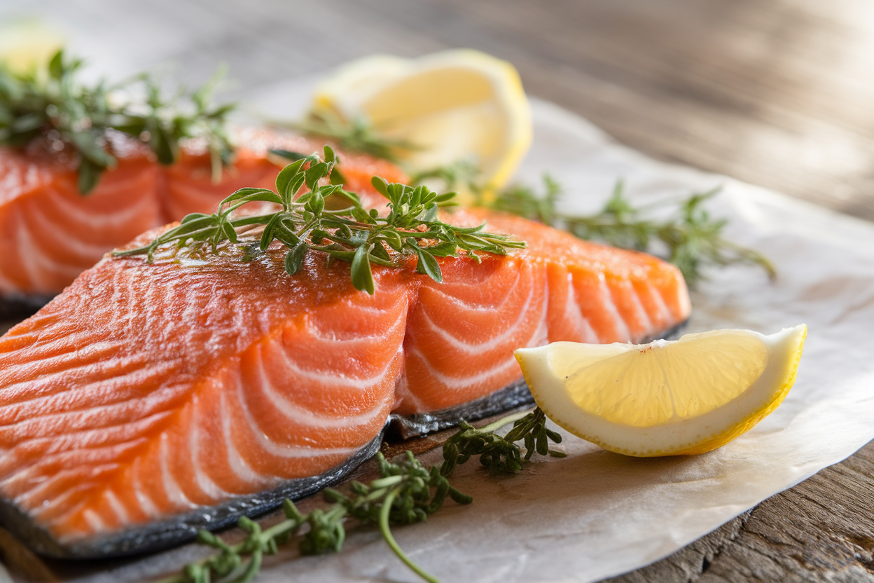 Saumon Calorique : Valeurs Nutritionnelles et Bénéfices