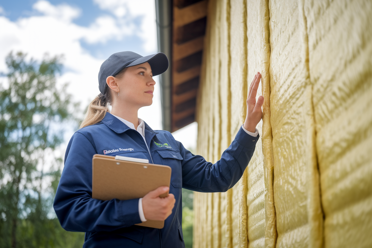 Isolation thermique : quand et pourquoi faire appel à des spécialistes