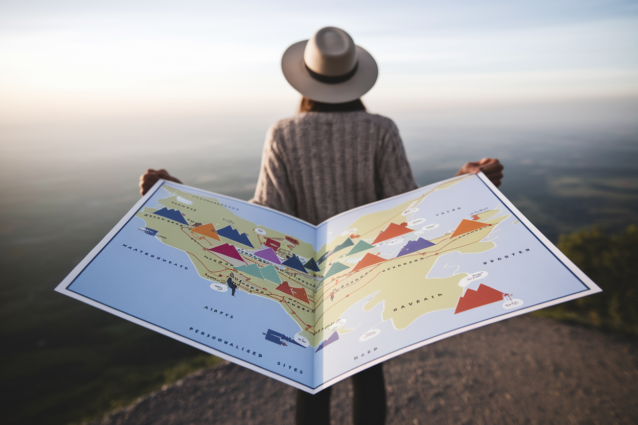 Voyage sur mesure : comment personnaliser son itinéraire selon ses centres d&rsquo;intérêt