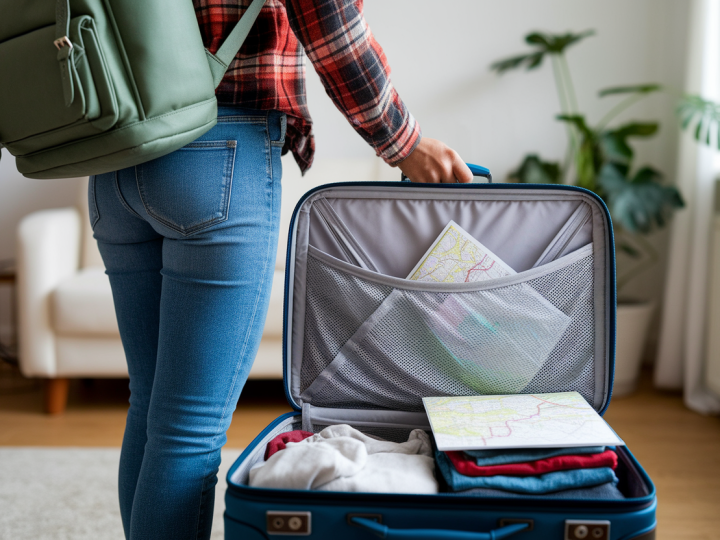 Escapades spontanées : préparer l&rsquo;essentiel rapidement