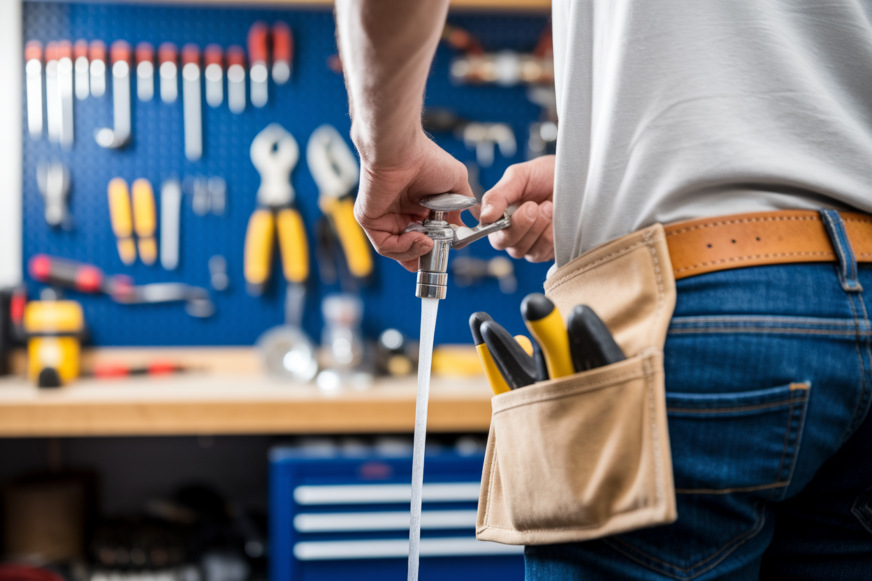 Quelles compétences en bricolage sont vraiment utiles au quotidien