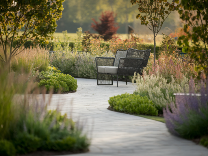 Aménagement de jardin : créer des espaces fonctionnels et esthétiques