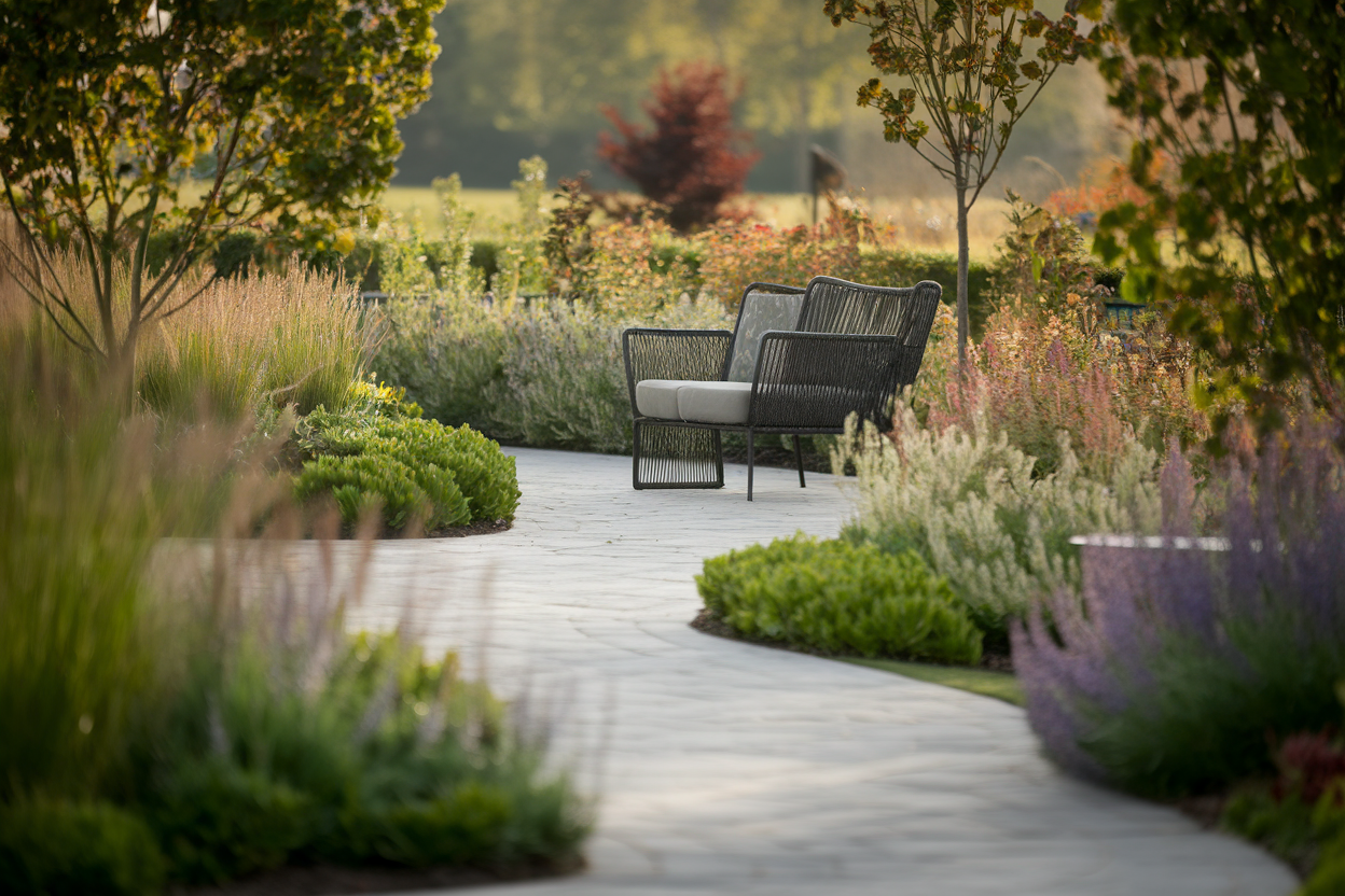 Aménagement de jardin : créer des espaces fonctionnels et esthétiques