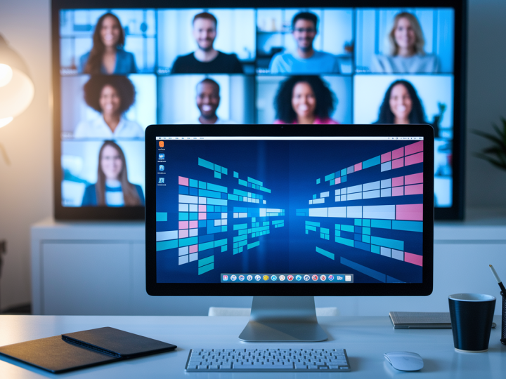 Les solutions logicielles pour optimiser la gestion d&rsquo;équipe à distance