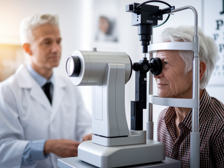 Problèmes de vue après 60 ans : quelles prises en charge par l&rsquo;assurance maladie ?