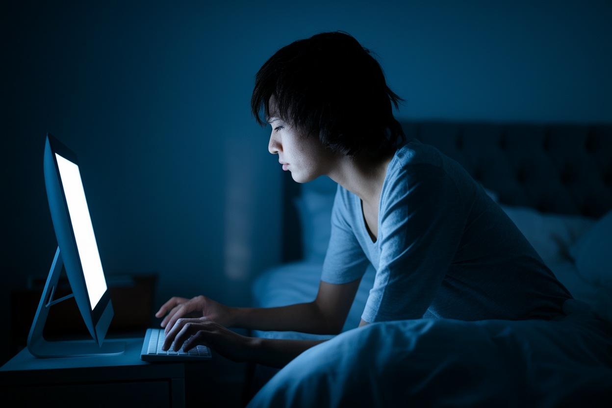 Insomnies chroniques : quand consulter un spécialiste en ligne