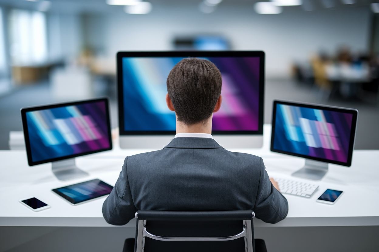 Évolution de carrière : quand et pourquoi se former aux outils digitaux ?