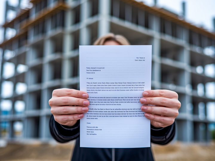 Mise en demeure pour travaux non conformes : quand l&rsquo;envoyer