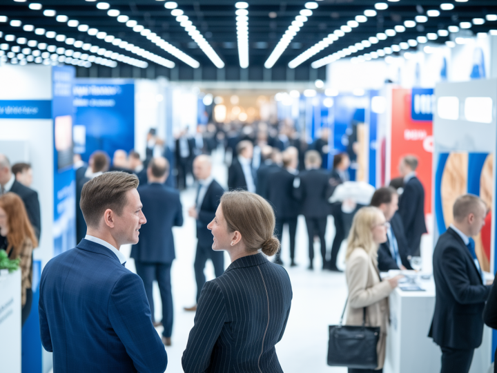 Salon professionnel ou cercle privé : quelle formule maximise vos opportunités business