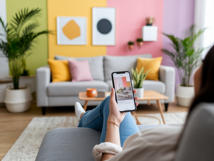 Applications mobiles déco : lesquelles valent vraiment l&rsquo;investissement