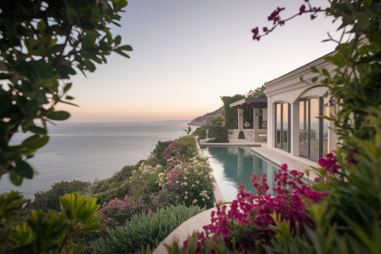 Les critères cachés qui déterminent la valeur d&rsquo;une villa d&rsquo;exception