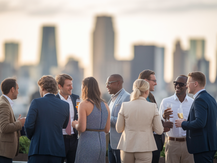 Investissement en réseautage professionnel : quel ROI attendre