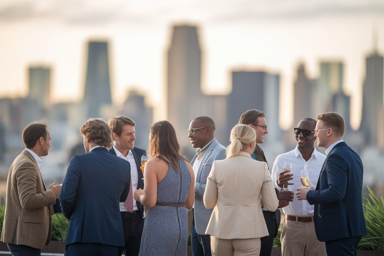 Investissement en réseautage professionnel : quel ROI attendre