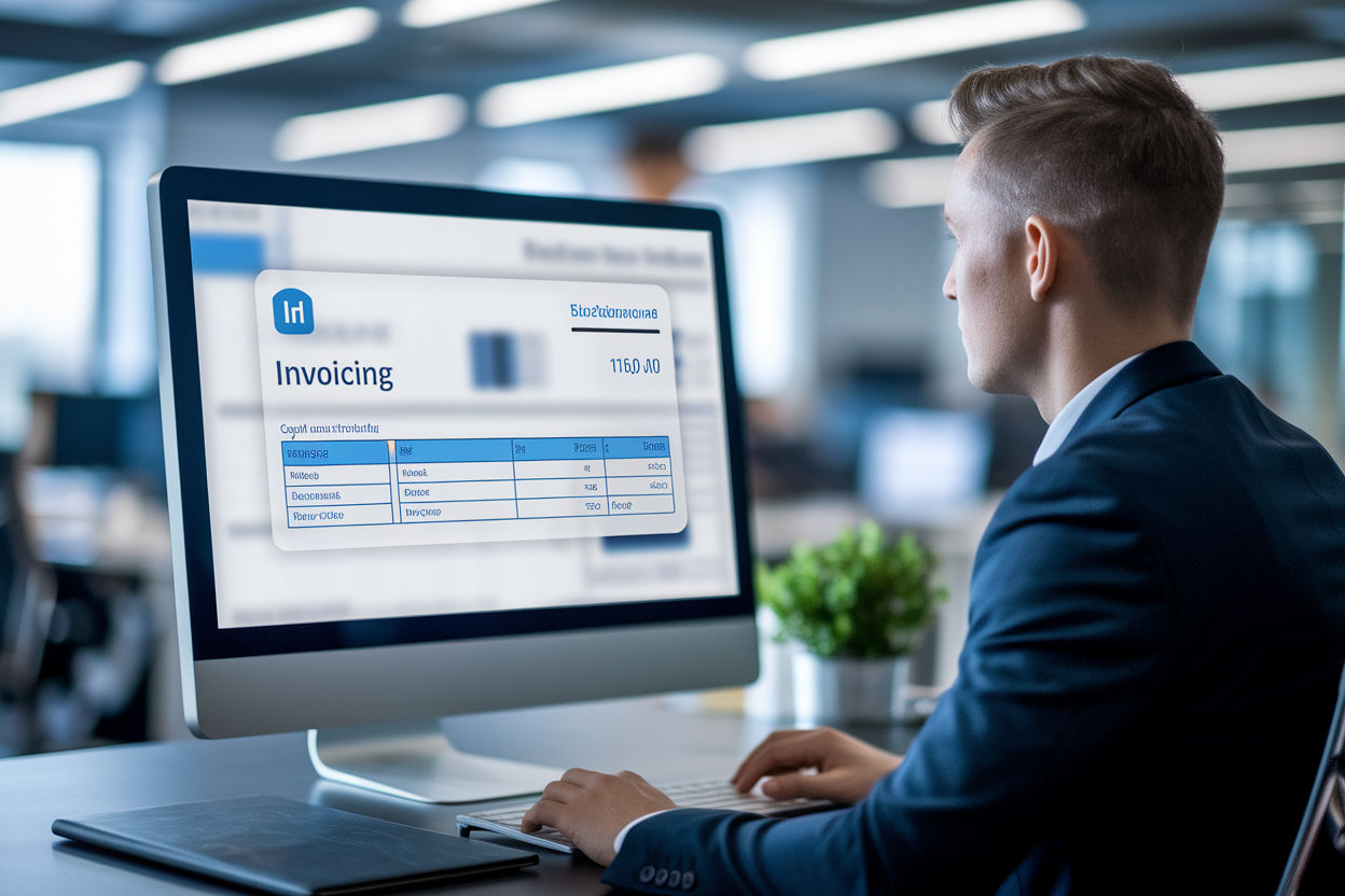 Facturation électronique: obligations légales et solutions pratiques pour entrepreneurs