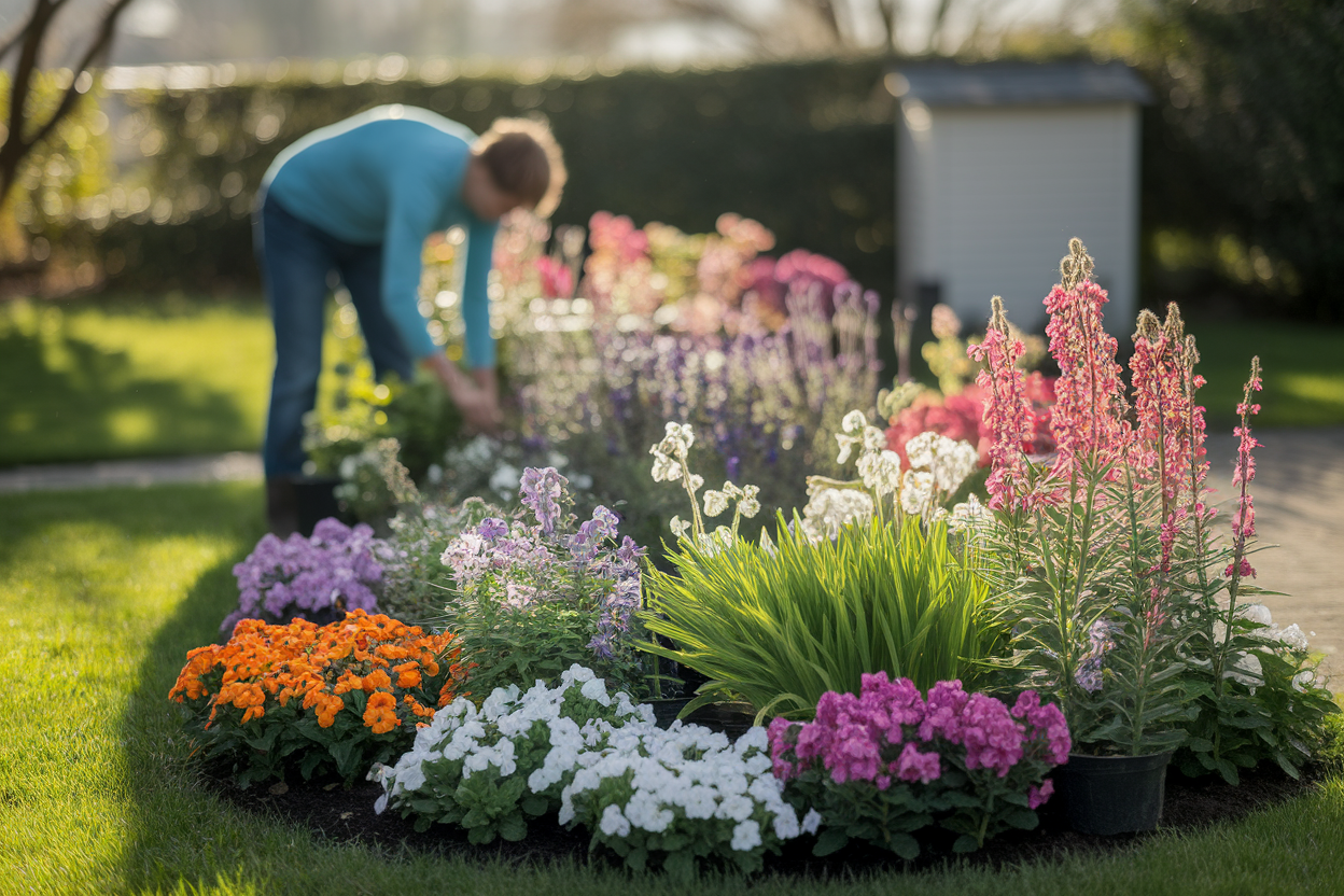 Aménagement extérieur : valoriser son jardin avant l&rsquo;arrivée du printemps