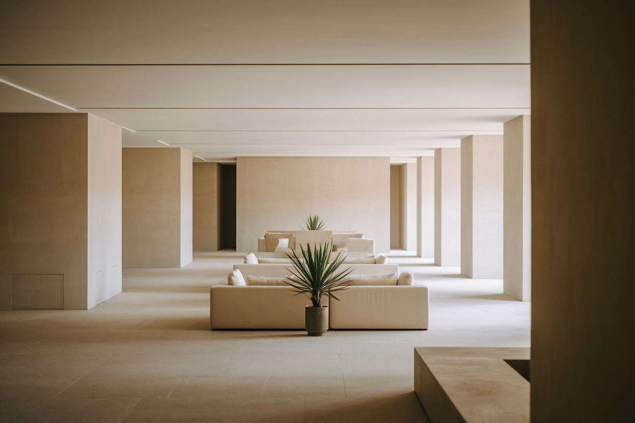 Déco minimaliste : pourquoi moins d&rsquo;objets améliore votre quotidien