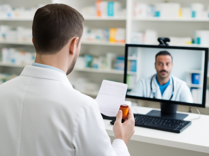 Téléconsultation et délivrance en pharmacie : nouvelle organisation des soins de proximité