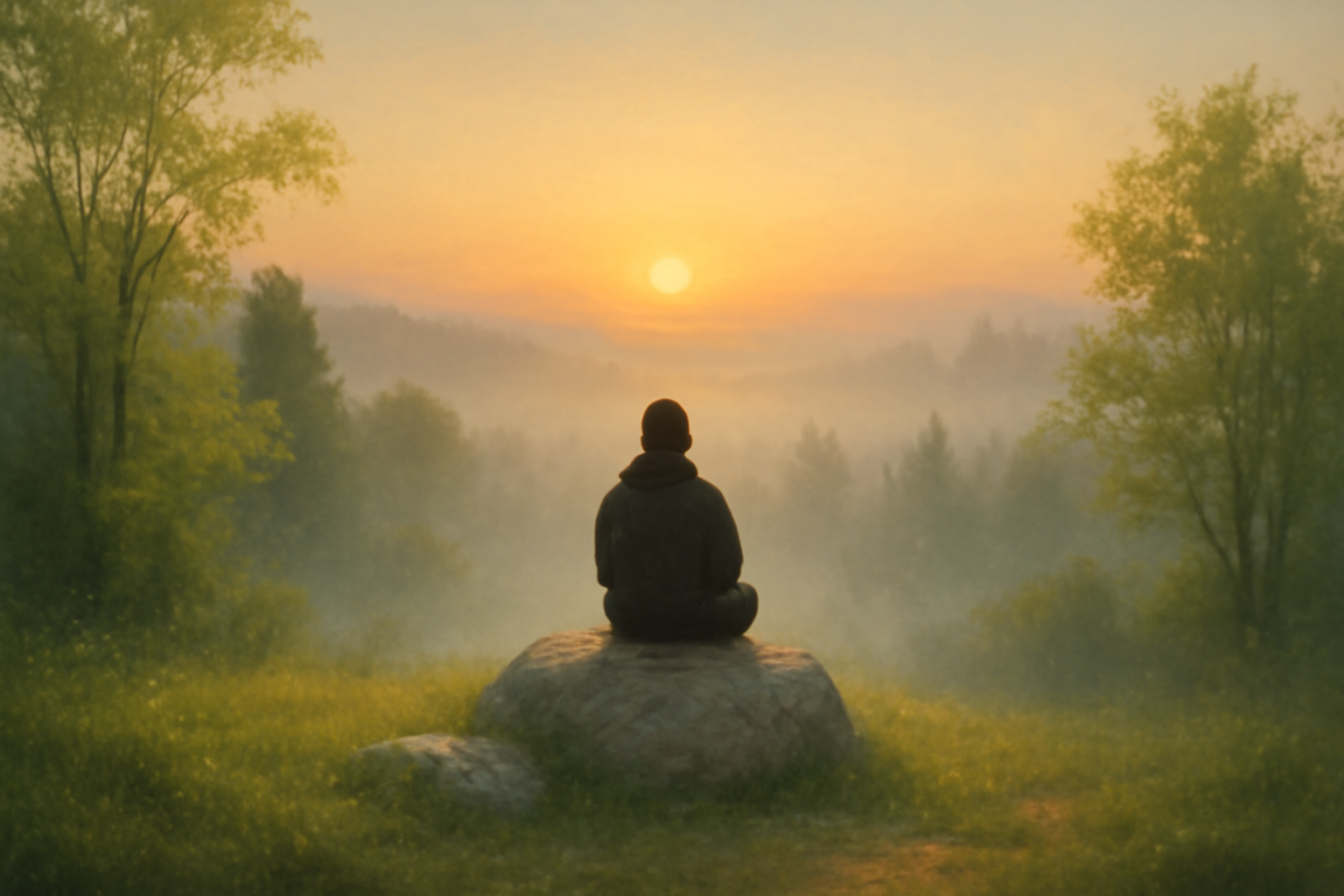 Retraite spirituelle : préparation mentale avant le départ