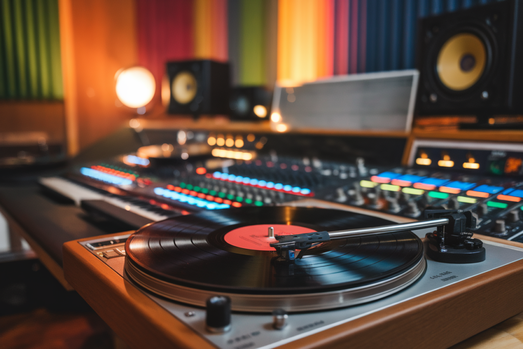 Fonctionnement d'une Maison de Disque : Guide Essentiel - Weesho